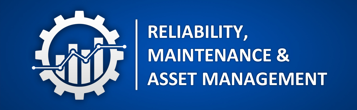 Agenda | Reliability, Maintenance & Asset Management